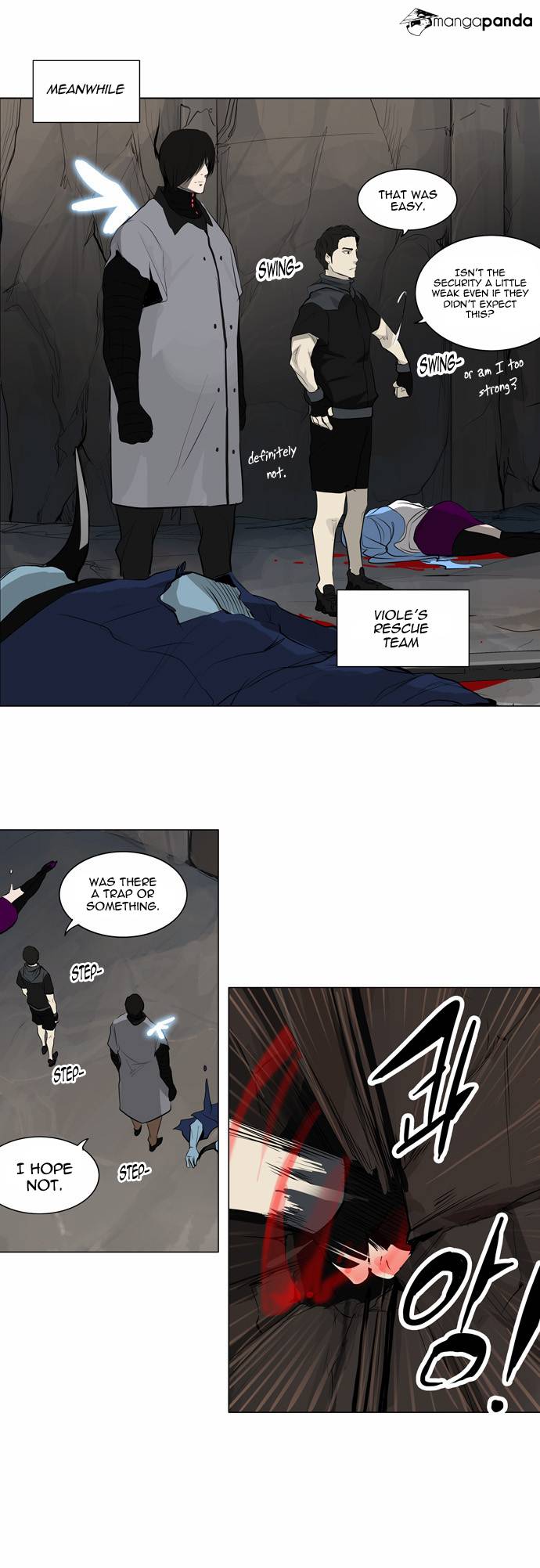 Tower of God Chapter 170 image 15